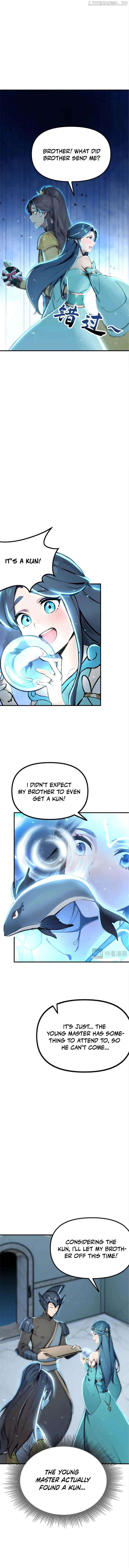 I Upset Millions of Cultivators Chapter 70 - page 6
