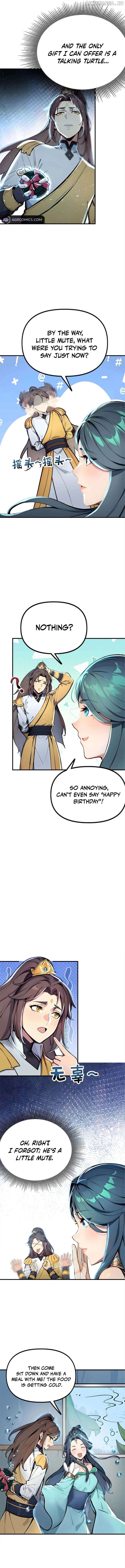 I Upset Millions of Cultivators Chapter 70 - page 7