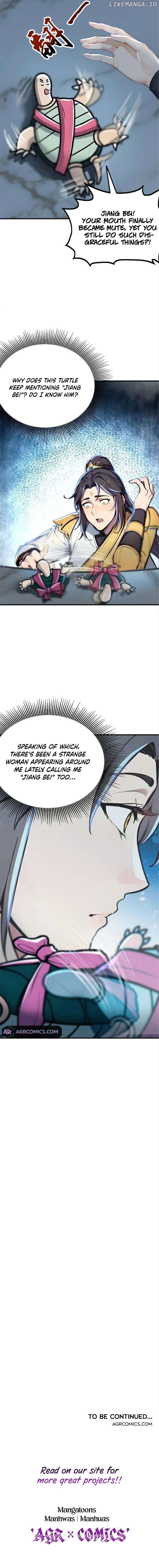 I Upset Millions of Cultivators Chapter 70 - page 9