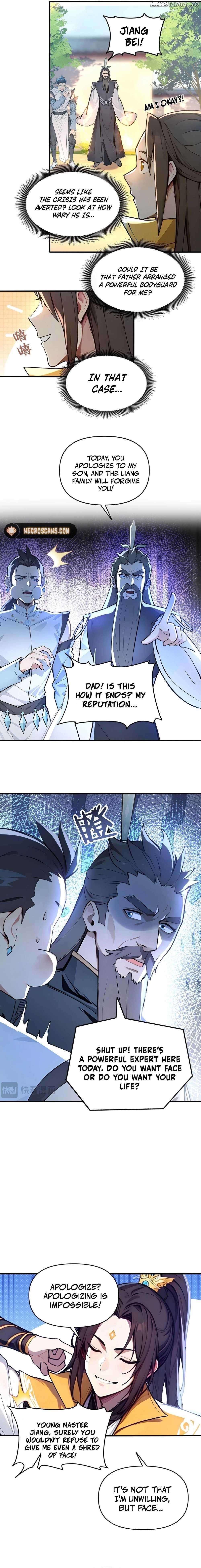 I Upset Millions of Cultivators Chapter 5 - page 13
