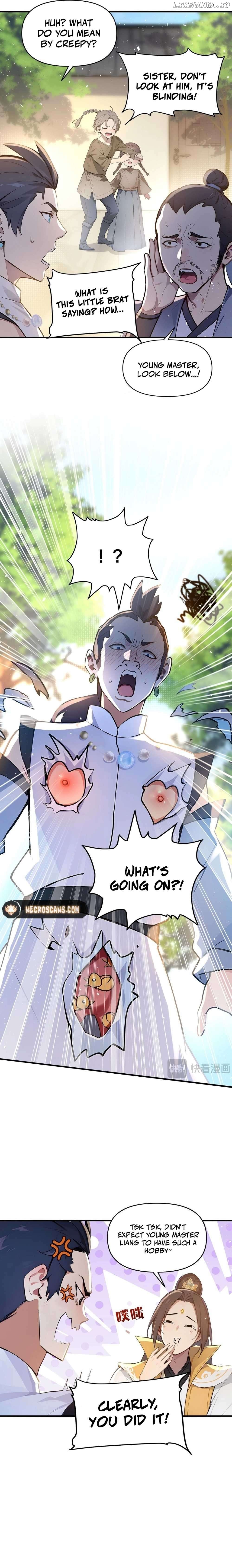 I Upset Millions of Cultivators Chapter 5 - page 3