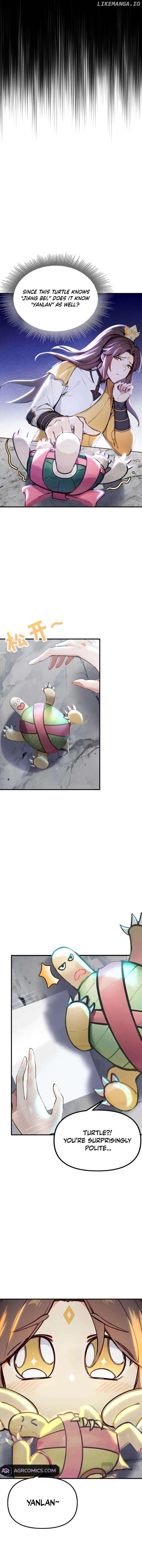 I Upset Millions of Cultivators Chapter 71 - page 3