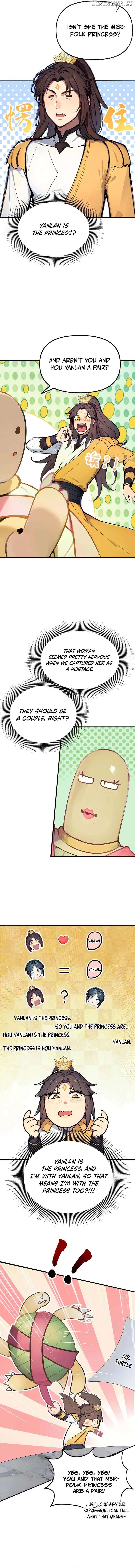 I Upset Millions of Cultivators Chapter 71 - page 4