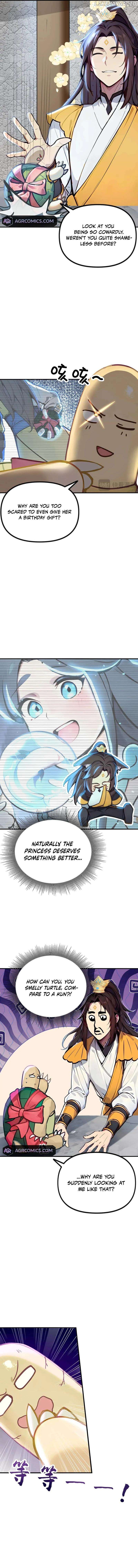 I Upset Millions of Cultivators Chapter 71 - page 5