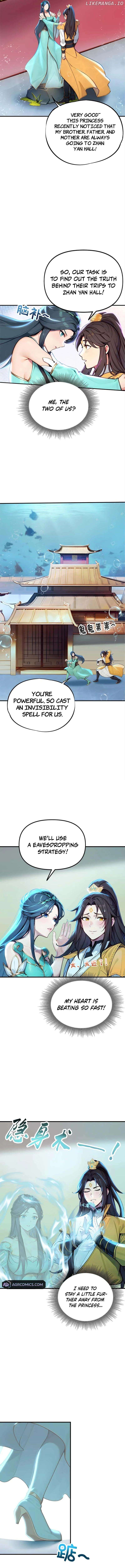 I Upset Millions of Cultivators Chapter 71 - page 7