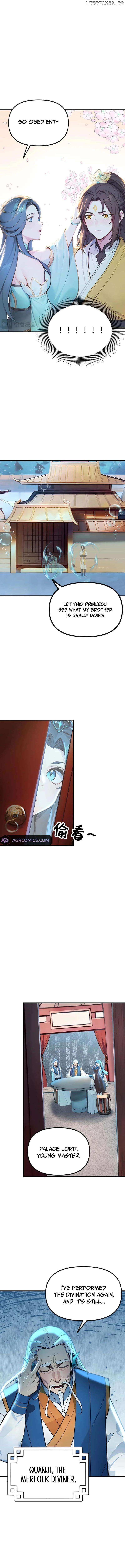 I Upset Millions of Cultivators Chapter 71 - page 8