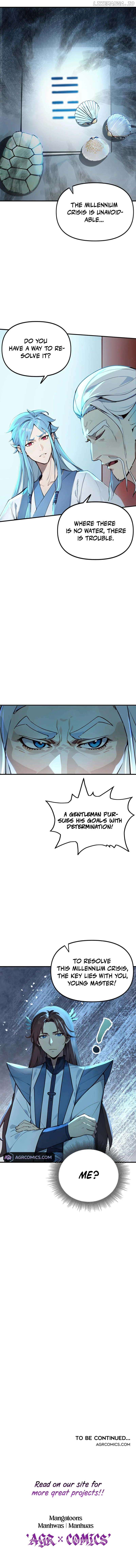 I Upset Millions of Cultivators Chapter 71 - page 9