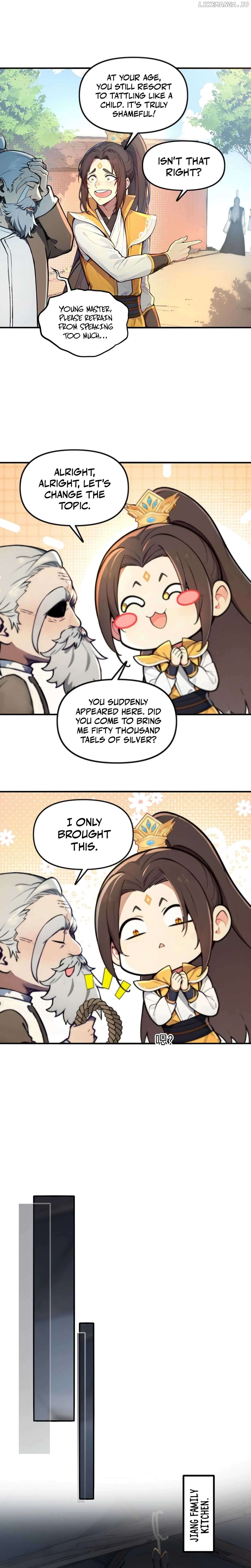 I Upset Millions of Cultivators Chapter 6 - page 10