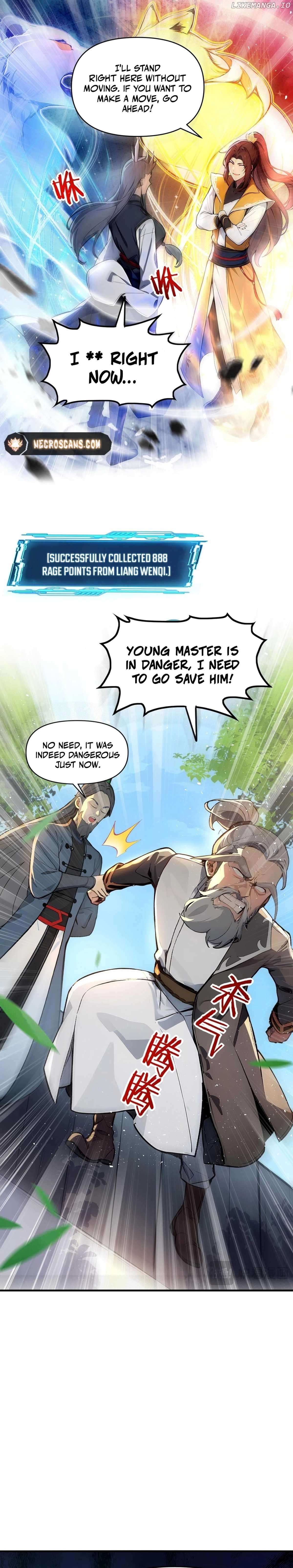 I Upset Millions of Cultivators Chapter 6 - page 3