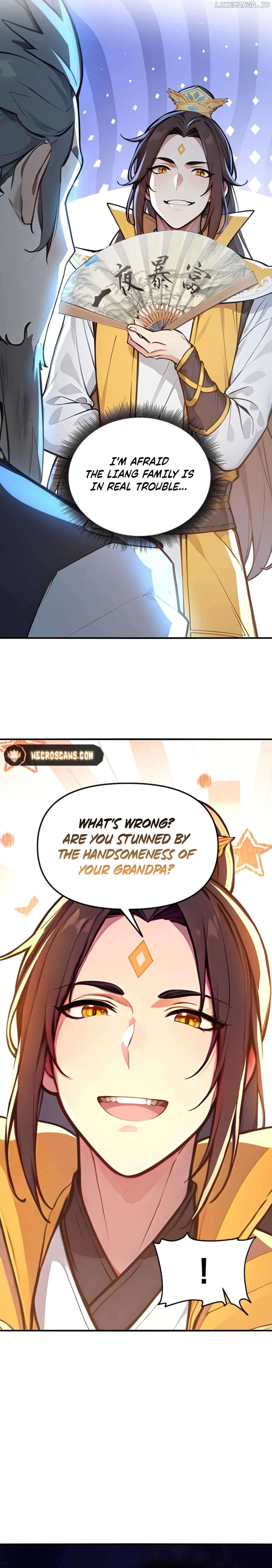 I Upset Millions of Cultivators Chapter 6 - page 5