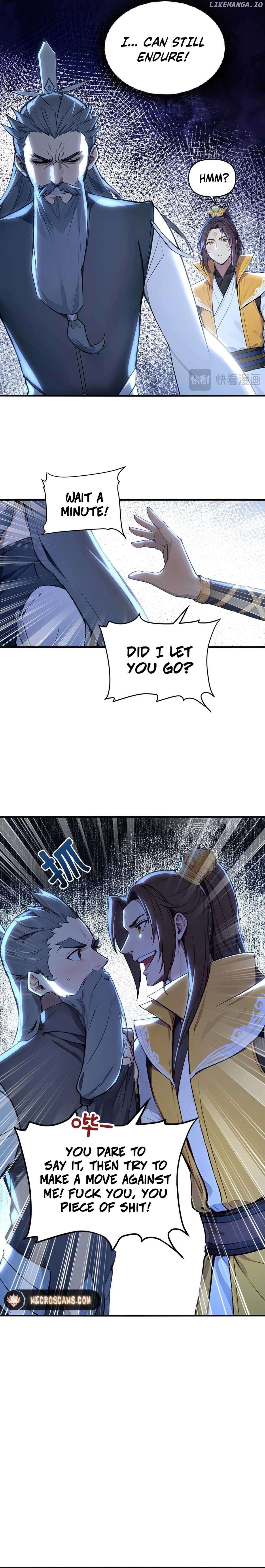 I Upset Millions of Cultivators Chapter 6 - page 6
