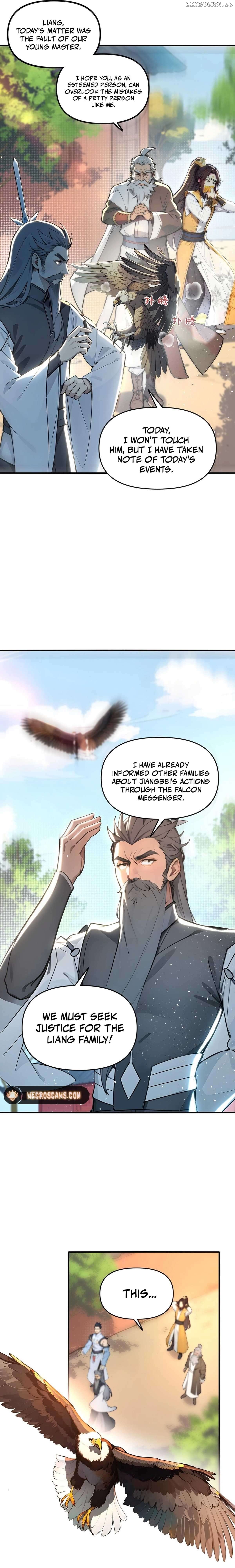 I Upset Millions of Cultivators Chapter 6 - page 9