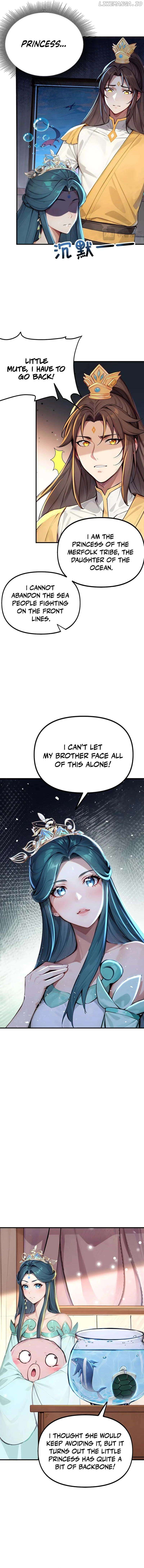 I Upset Millions of Cultivators Chapter 72 - page 10