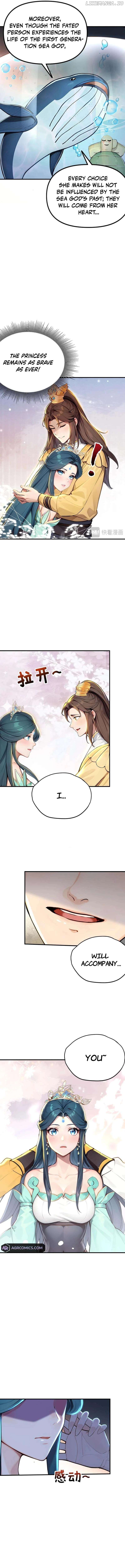 I Upset Millions of Cultivators Chapter 72 - page 11