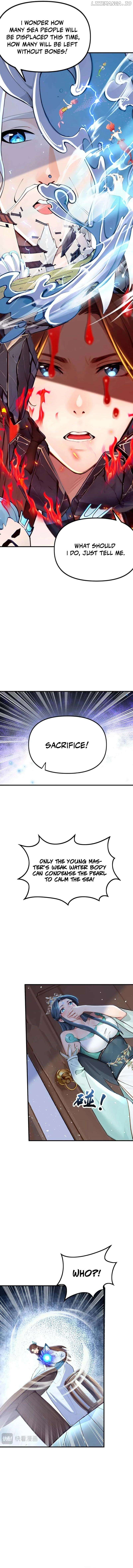 I Upset Millions of Cultivators Chapter 72 - page 2