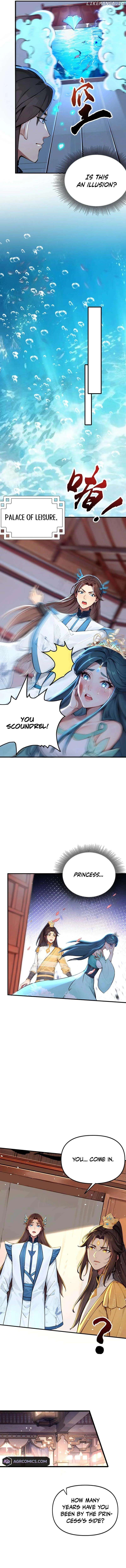 I Upset Millions of Cultivators Chapter 72 - page 3
