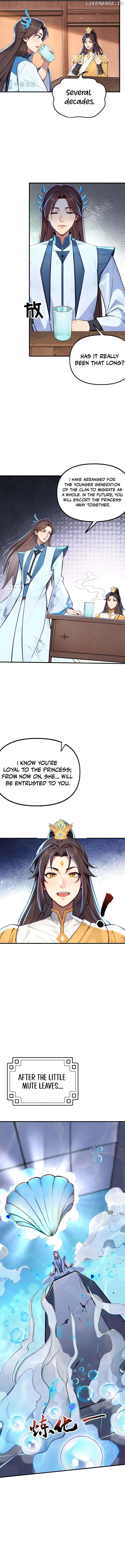 I Upset Millions of Cultivators Chapter 72 - page 4