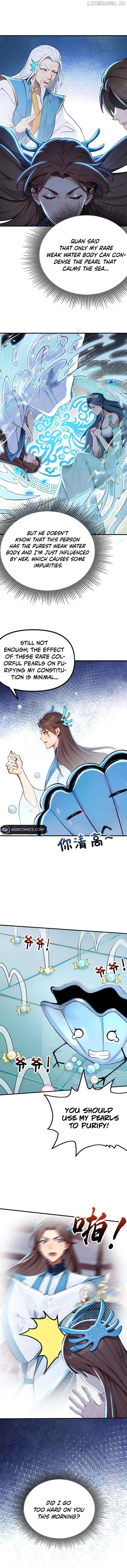 I Upset Millions of Cultivators Chapter 72 - page 5