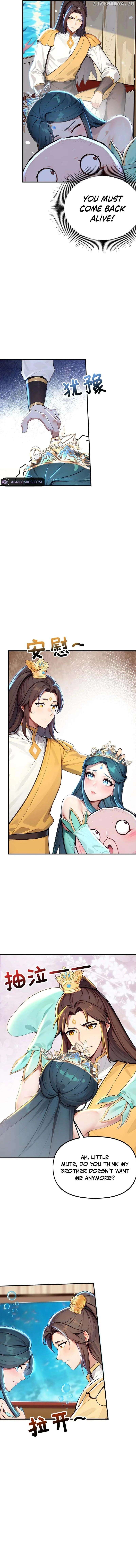 I Upset Millions of Cultivators Chapter 72 - page 8