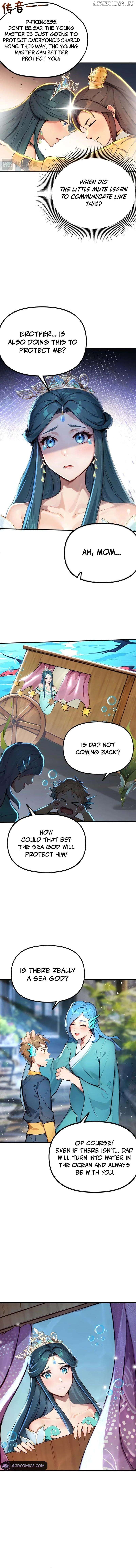 I Upset Millions of Cultivators Chapter 72 - page 9