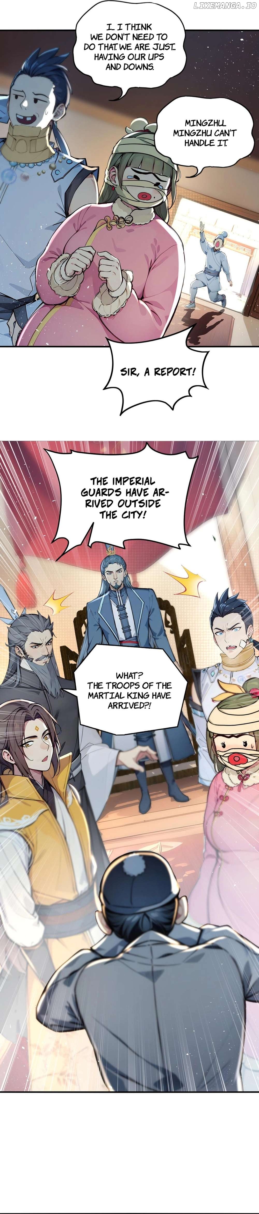 I Upset Millions of Cultivators Chapter 7 - page 10