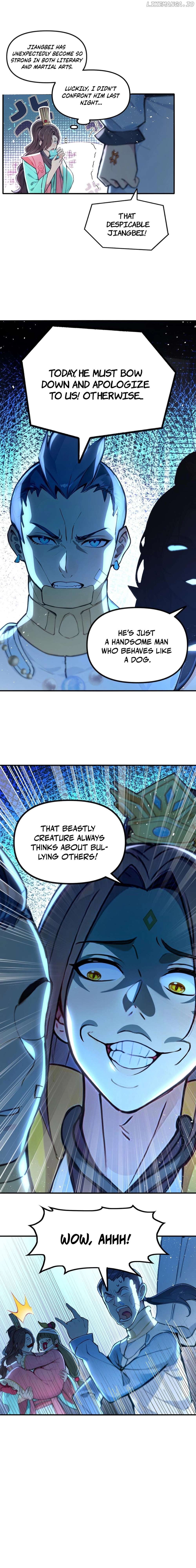 I Upset Millions of Cultivators Chapter 7 - page 2