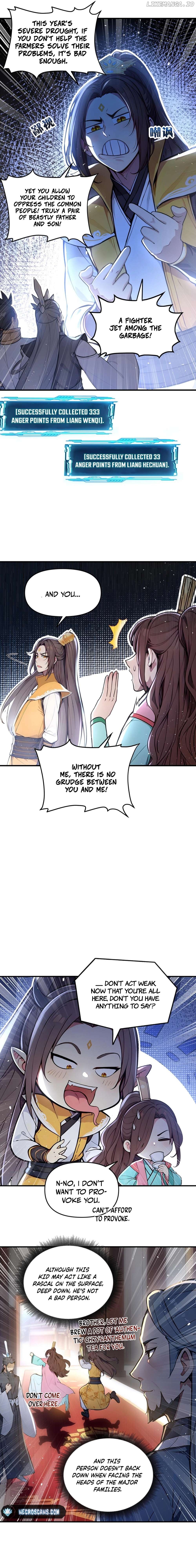 I Upset Millions of Cultivators Chapter 7 - page 7