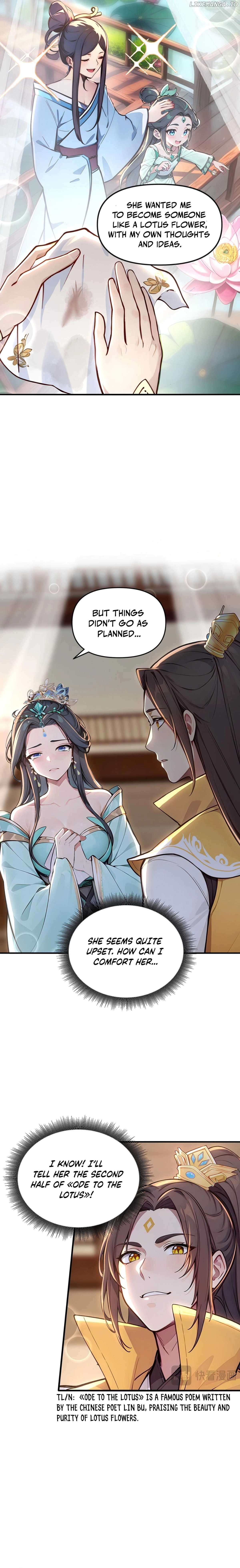 I Upset Millions of Cultivators Chapter 8 - page 10