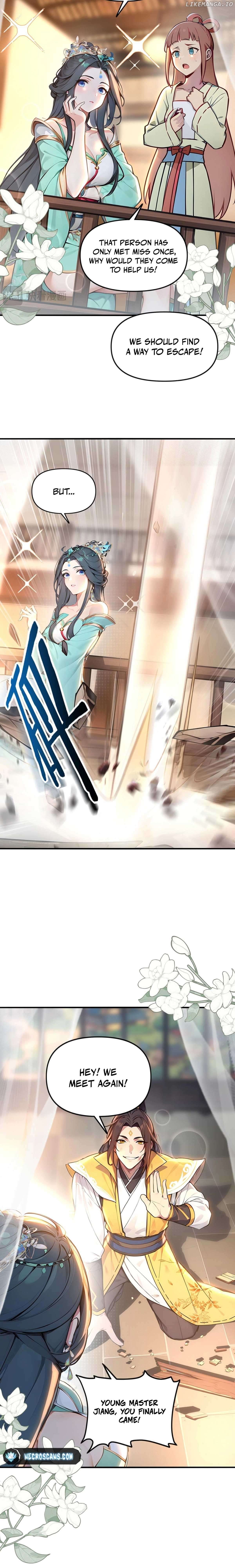 I Upset Millions of Cultivators Chapter 8 - page 8