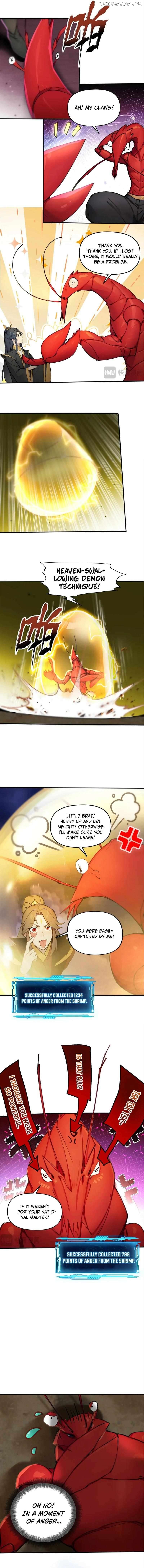 I Upset Millions of Cultivators Chapter 55 - page 3