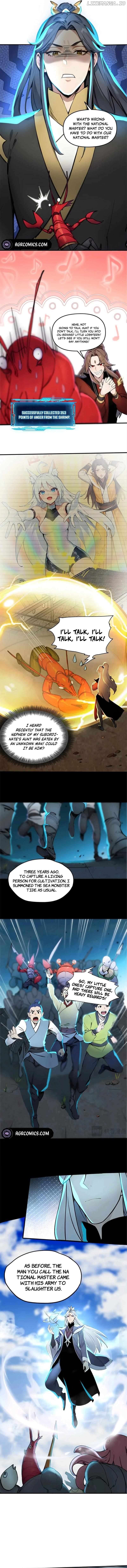 I Upset Millions of Cultivators Chapter 55 - page 4