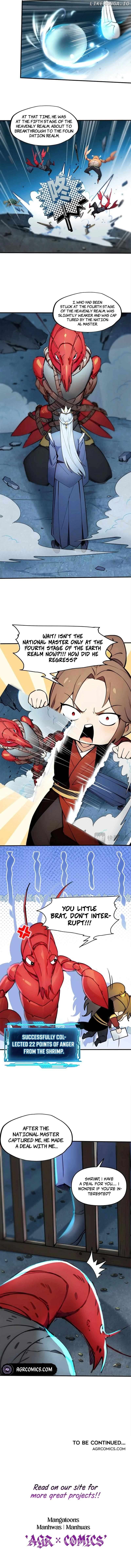 I Upset Millions of Cultivators Chapter 55 - page 5