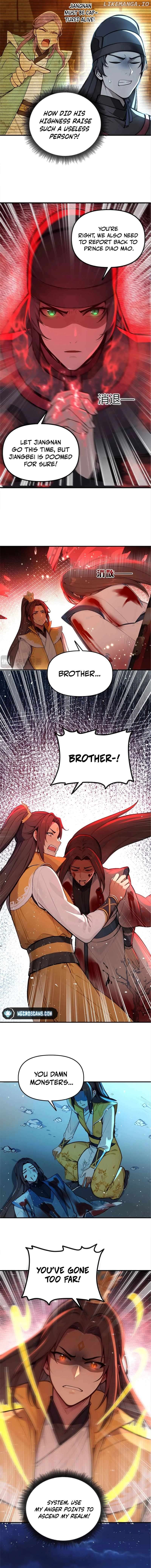 I Upset Millions of Cultivators Chapter 27 - page 2