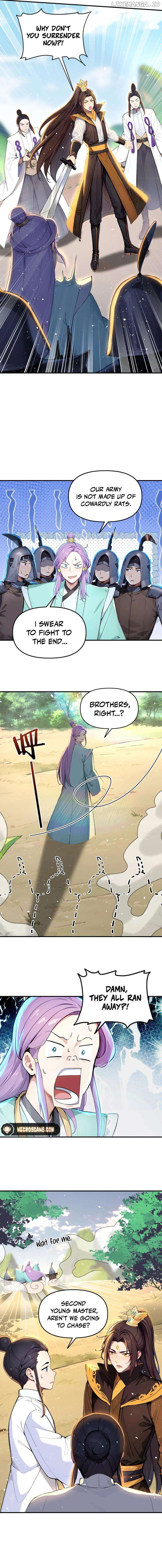 I Upset Millions of Cultivators Chapter 38 - page 3