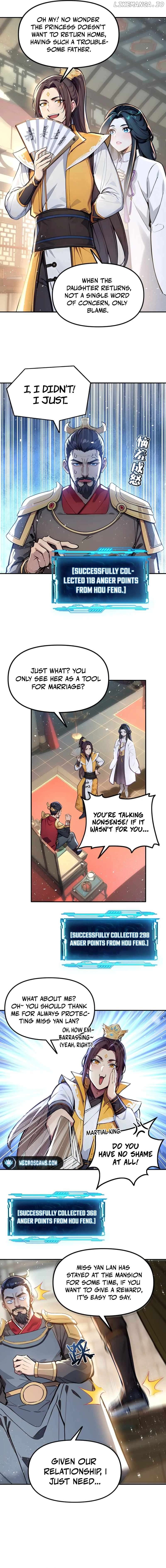 I Upset Millions of Cultivators Chapter 25 - page 5