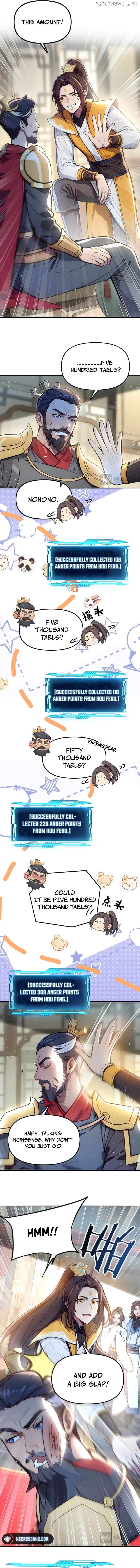 I Upset Millions of Cultivators Chapter 25 - page 6
