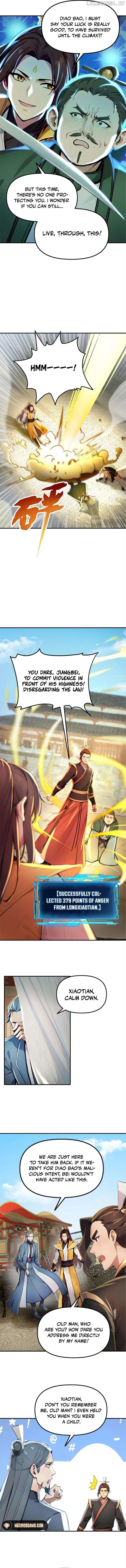 I Upset Millions of Cultivators Chapter 45 - page 5