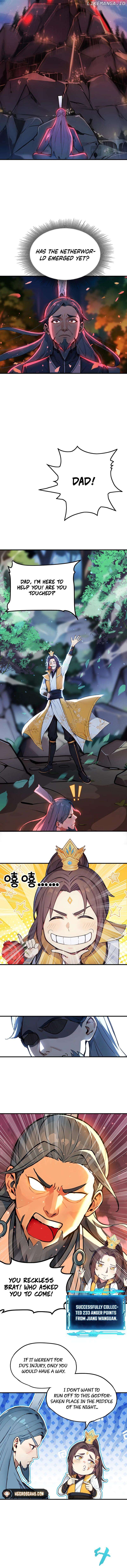 I Upset Millions of Cultivators Chapter 39 - page 2