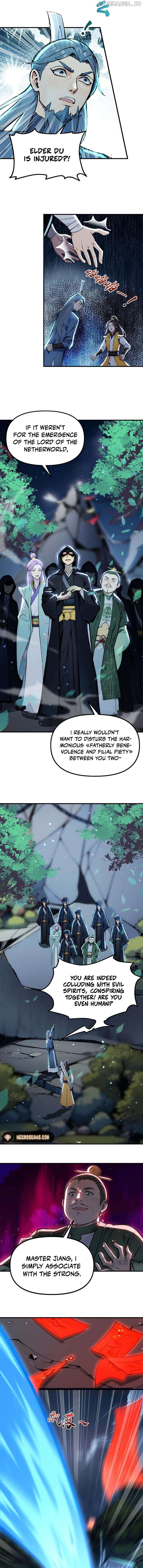 I Upset Millions of Cultivators Chapter 39 - page 3