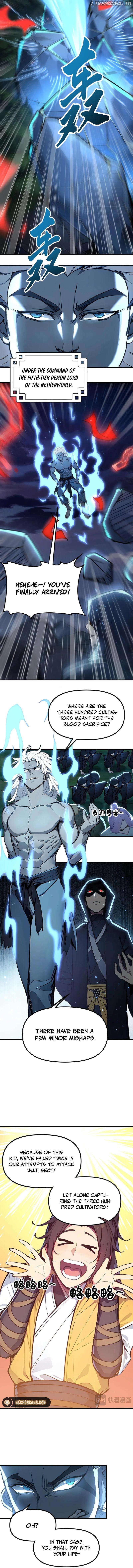 I Upset Millions of Cultivators Chapter 39 - page 4