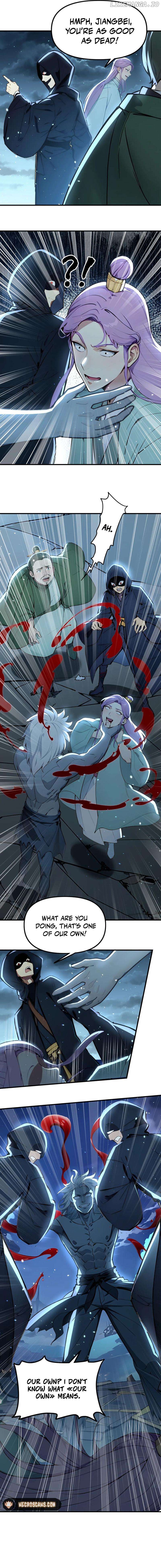 I Upset Millions of Cultivators Chapter 39 - page 5