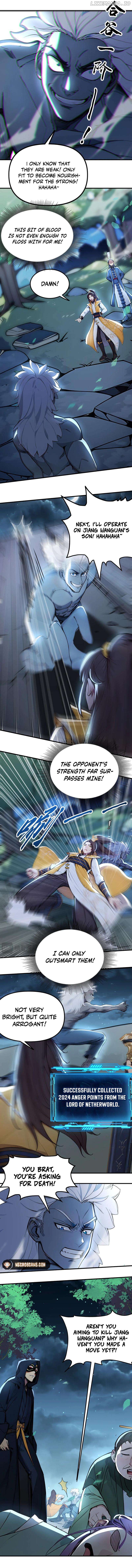 I Upset Millions of Cultivators Chapter 39 - page 6