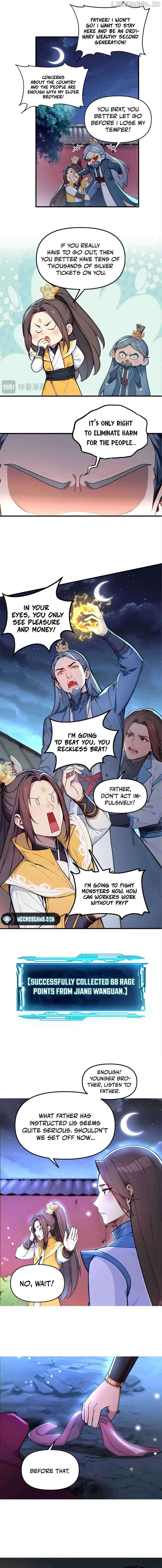 I Upset Millions of Cultivators Chapter 16 - page 2