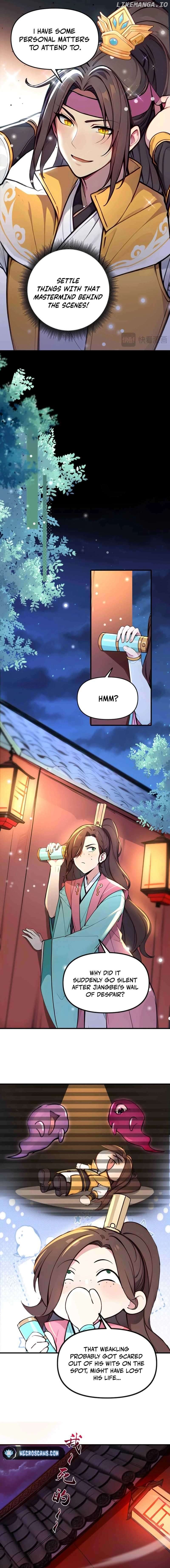 I Upset Millions of Cultivators Chapter 16 - page 3