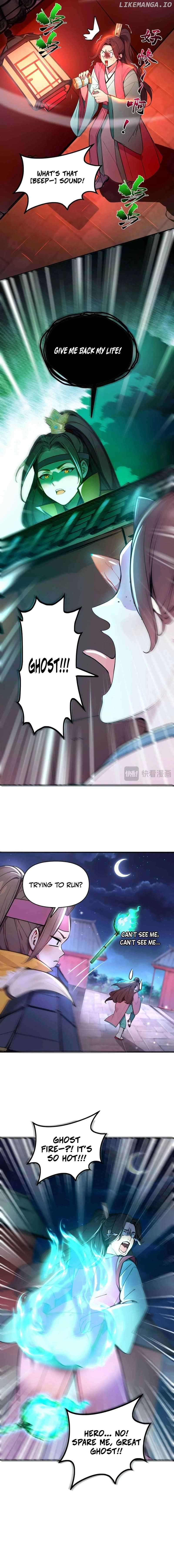 I Upset Millions of Cultivators Chapter 16 - page 4