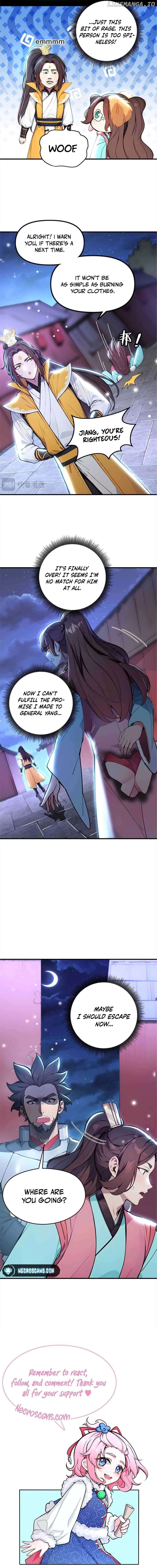 I Upset Millions of Cultivators Chapter 16 - page 7