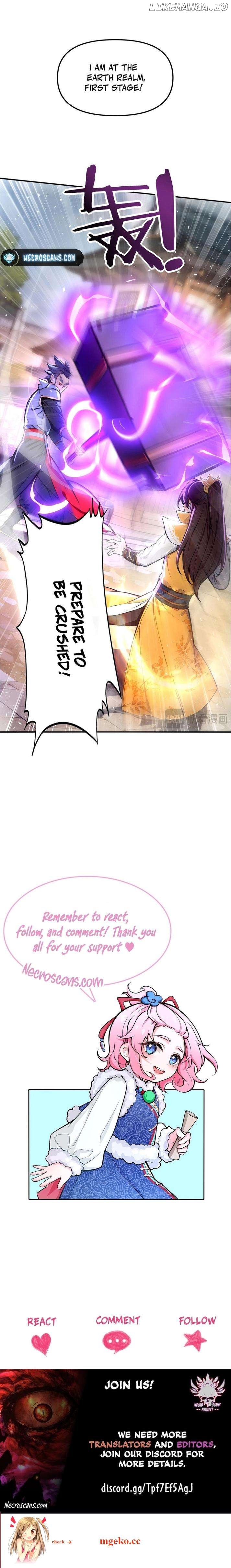 I Upset Millions of Cultivators Chapter 10 - page 12