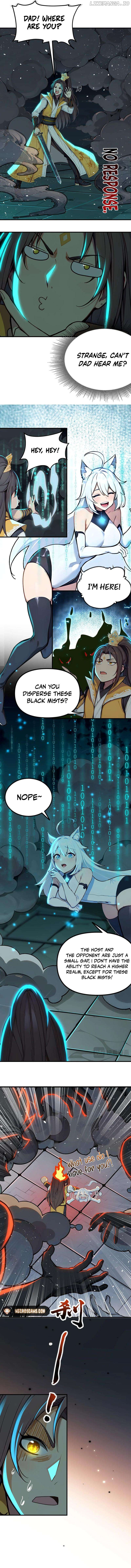 I Upset Millions of Cultivators Chapter 41 - page 2
