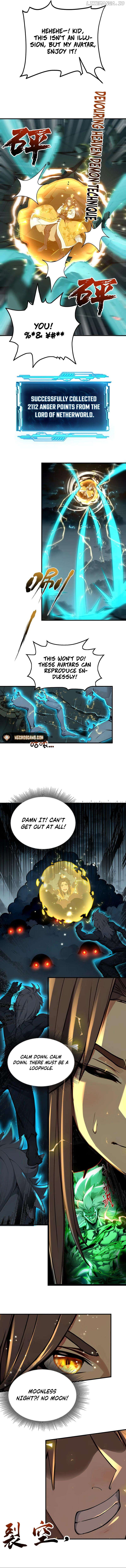 I Upset Millions of Cultivators Chapter 41 - page 4
