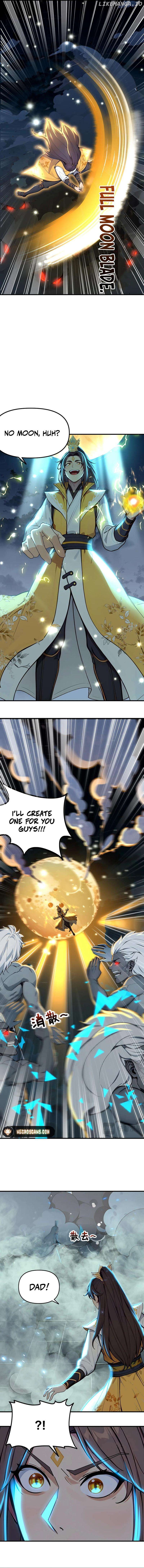 I Upset Millions of Cultivators Chapter 41 - page 5